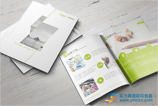 云南企業畫冊印刷廠家